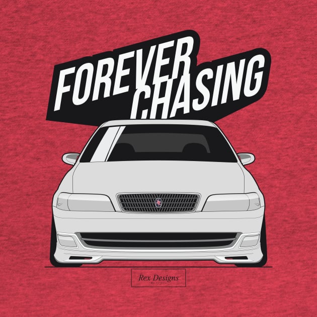 Forever Chasing by RexDesignsAus